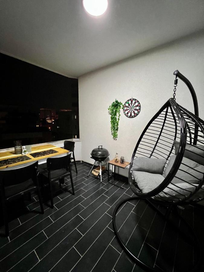 Lift @Vollga With Bbq And Patio Apartment Драч Екстериор снимка