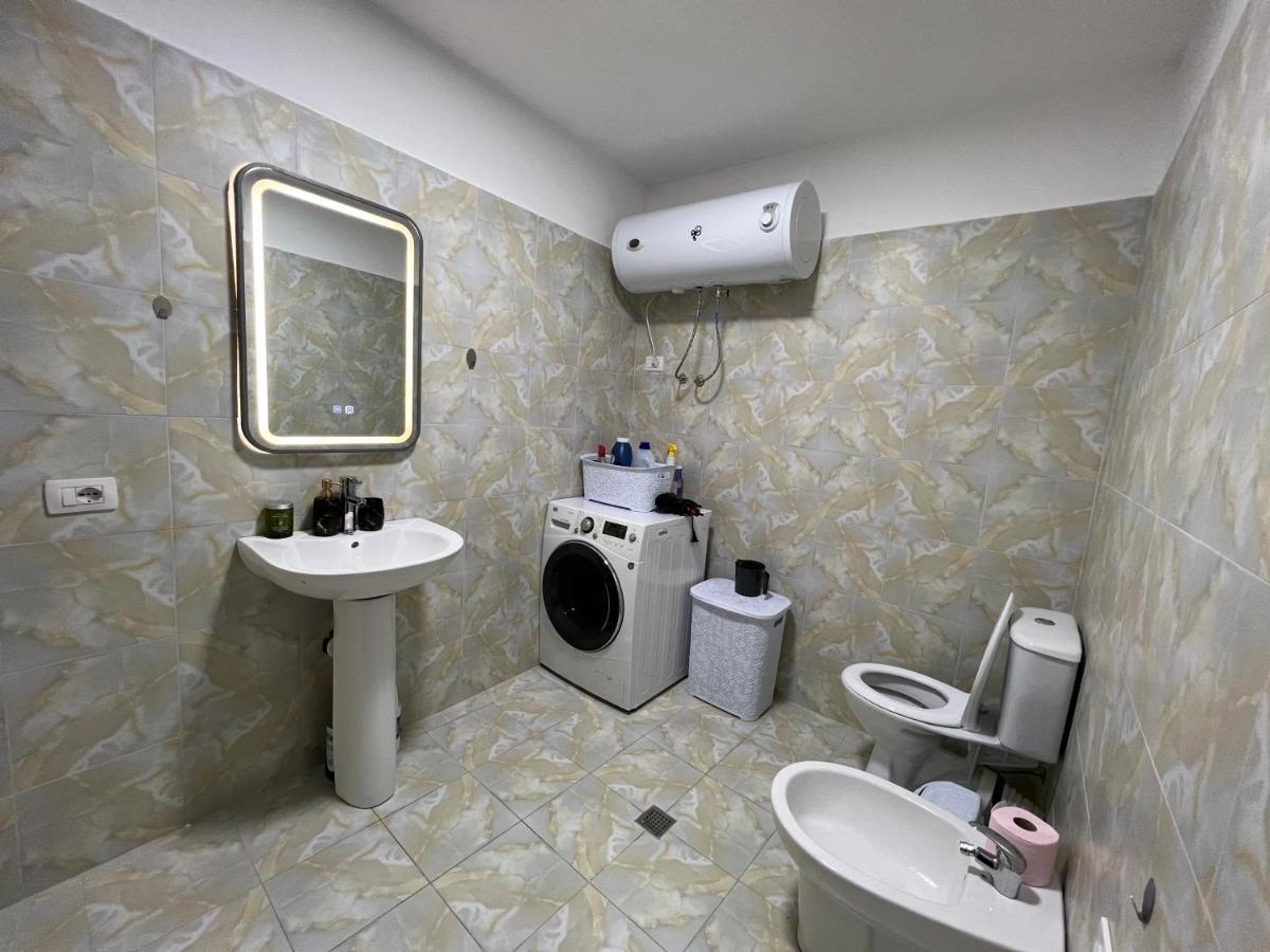 Lift @Vollga With Bbq And Patio Apartment Драч Екстериор снимка
